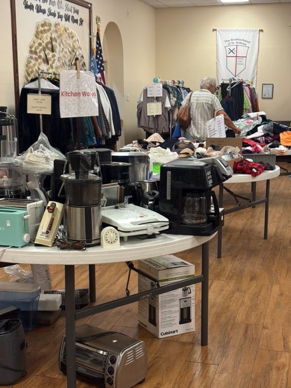 Rummage Sale